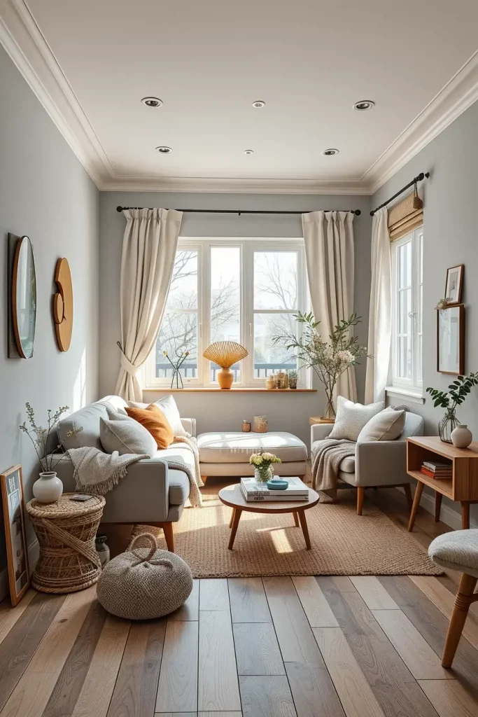 66 Modern Small Living Rooms: Stylish Ideas to Maximize Your Space