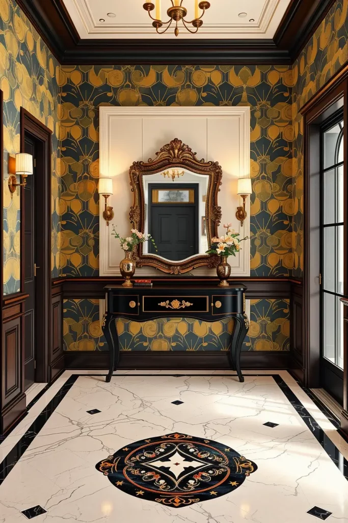 From Boring to Breathtaking: 62 Stylish Corridor Ideas to Transform Any Hallway