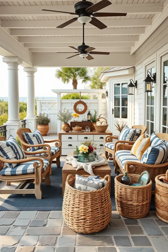 61 Ralph Lauren Patio Ideas: Sophisticated Outdoor Living Inspired by Timeless American Style