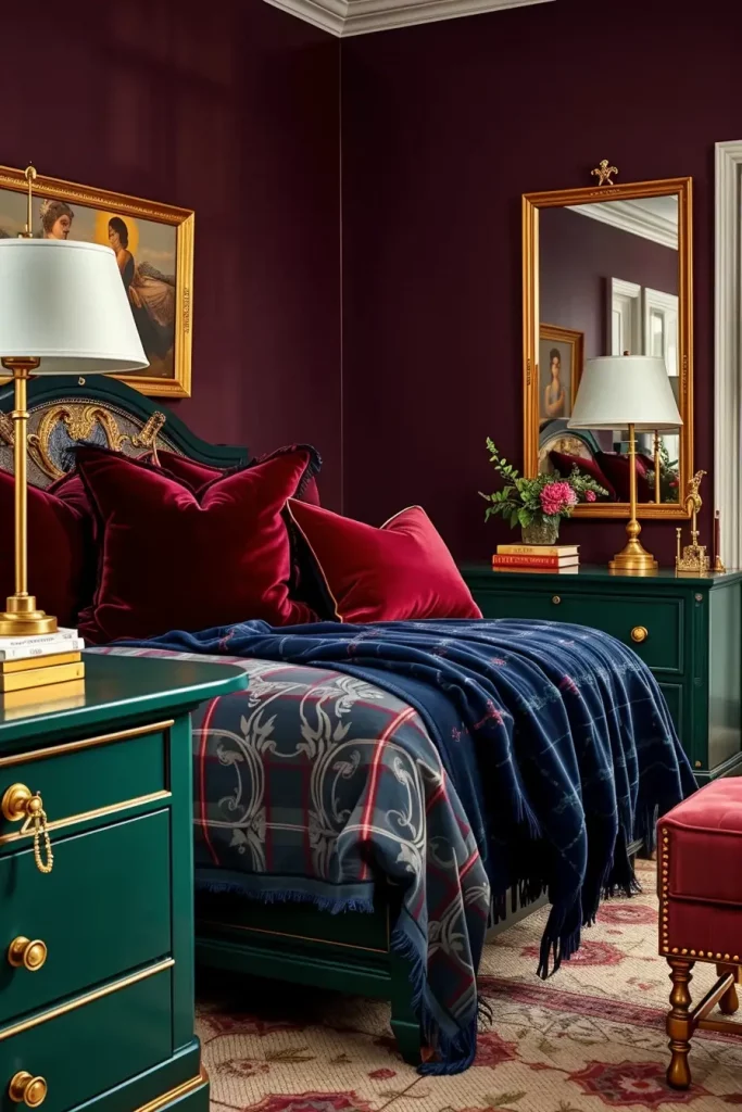 Plaids, Pines, and Polo Dreams: 63 Ralph Lauren Bedroom Ideas That Whisper Americana