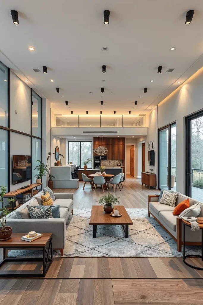 The Shape-Shifting Lounge: 66 Transformational Living Room Ideas You’ve Never Seen