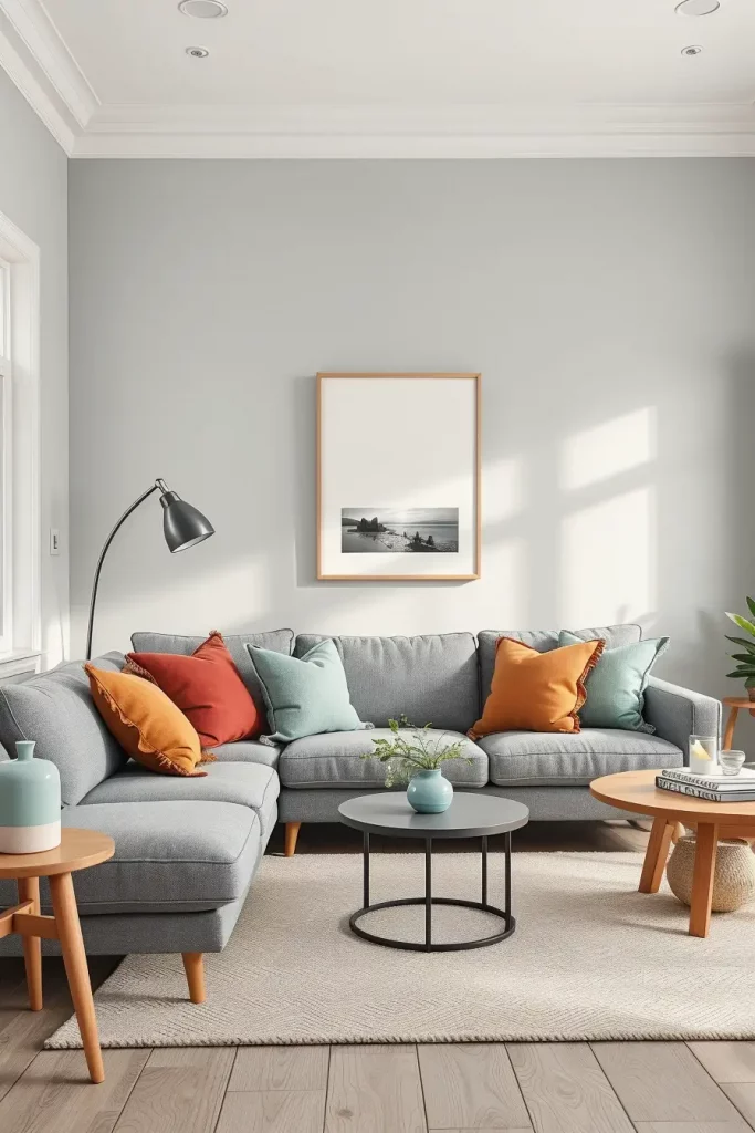 Nordic Nesting: 65 Scandinavian Living Room Ideas That Whisper Peace and Power