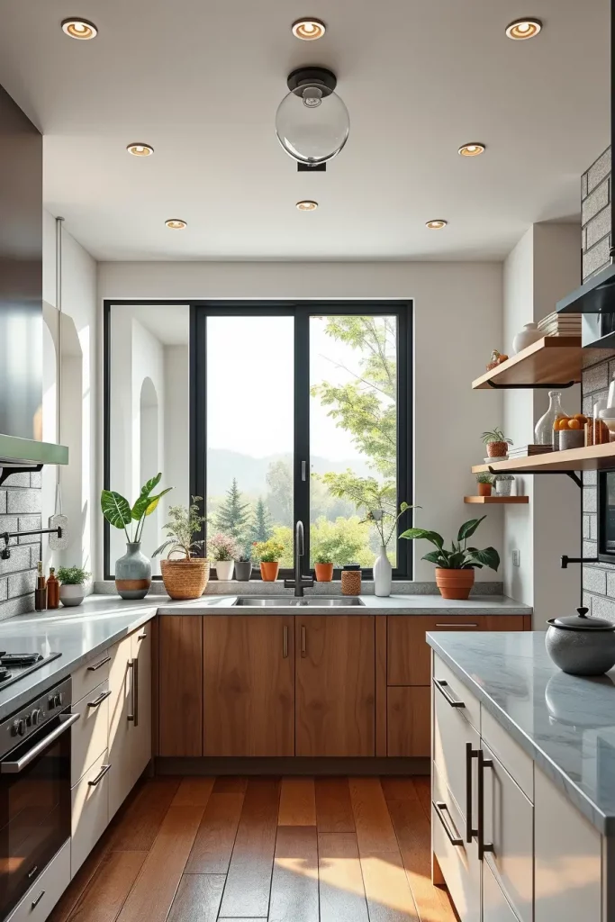 61 Modern Dreamy Kitchens That Redefine Elegance and Functionality