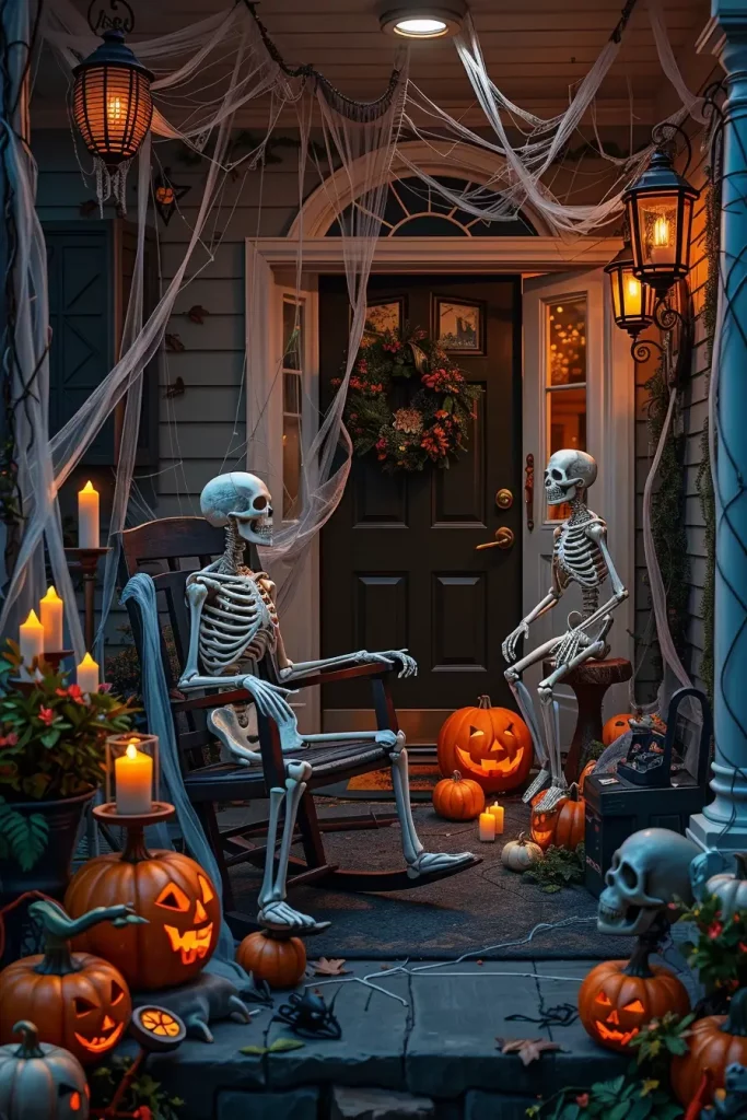 Whimsical Watchers and Porch Protectors: 65 Figurine Ideas That Greet With Style