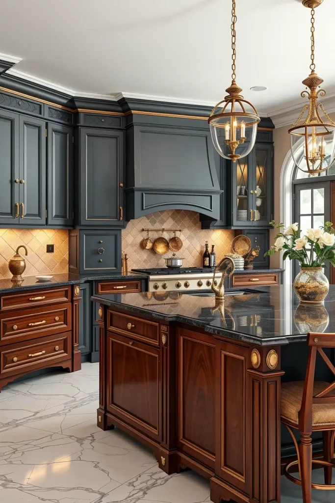 Beyond Neutral: 67 Gray and Wood Kitchen Ideas That Defy Convention