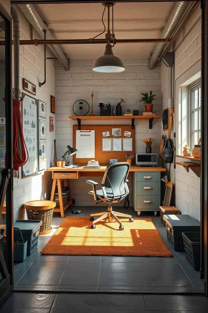 The Garage Reimagined: 65 Whimsical DIY Fixes You’ll Actually Use