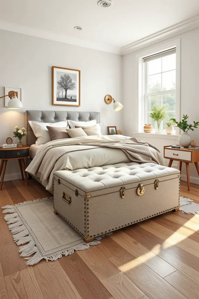 The Puzzle of Comfort: 58 Ingenious Small Bedroom Layouts You Haven’t Seen
