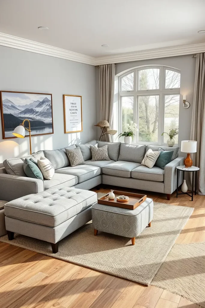 Tiny Space, Big Personality: 64 Compact Living Room Ideas That Wow