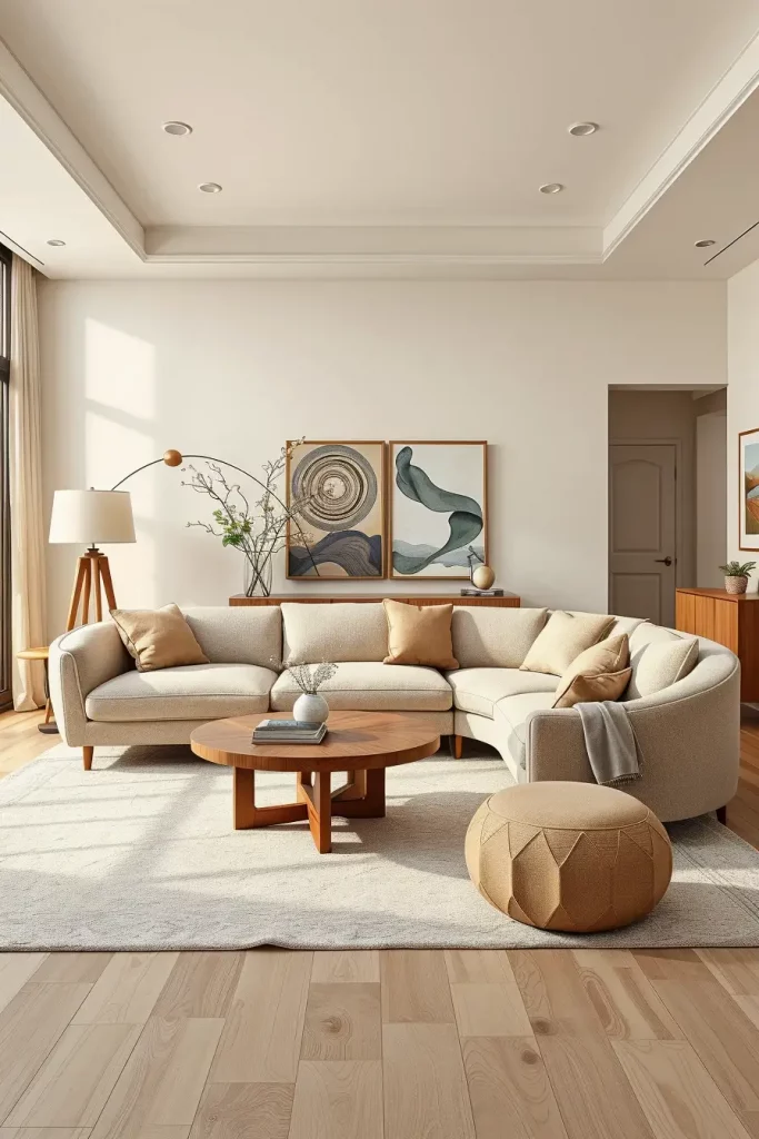 Beyond Beige: 64 Transformative Neutral Living Room Updates You Never Saw Coming