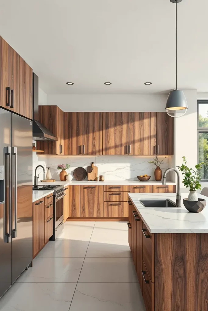 64 Wood Kitchen Cabinets Ideas: A Complete Inspiration Guide