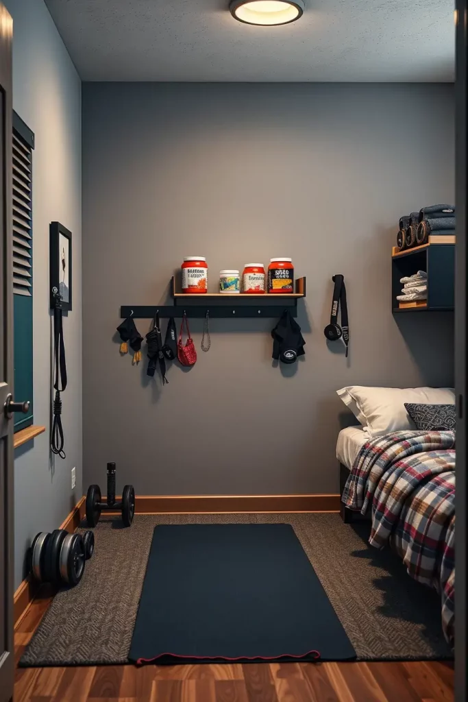 63 Dorm Room Ideas for Boys College: Stylish, Practical & Cool Designs