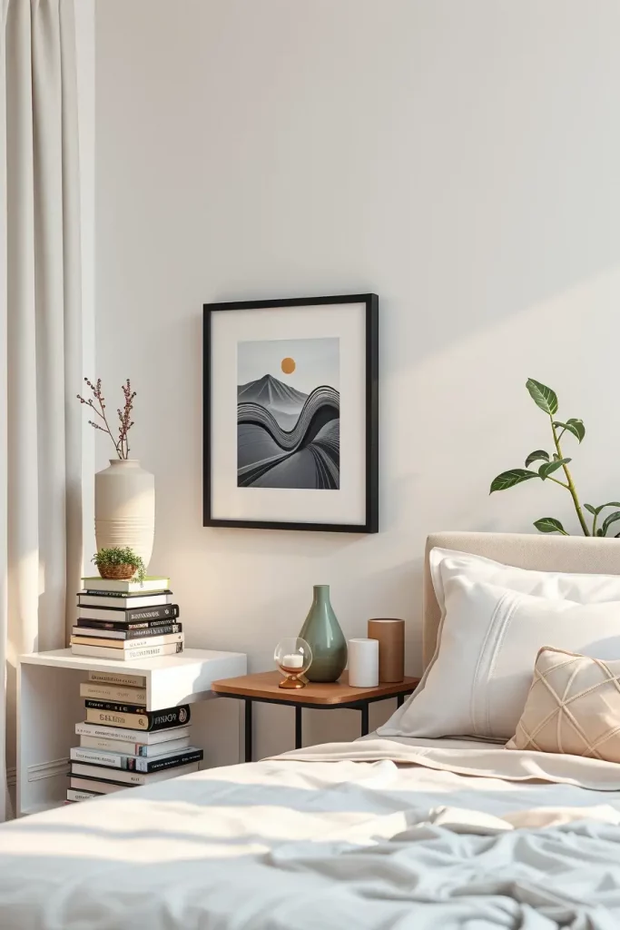 67 Comfortable and Stylish Minimalist Bedroom Ideas for a Serene Retreat