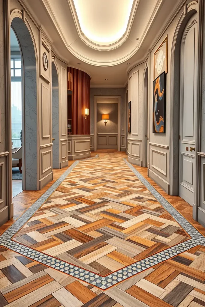 The Art of the Bend: 64 Soft Curves in the Hallway That Quietly Redefine Space