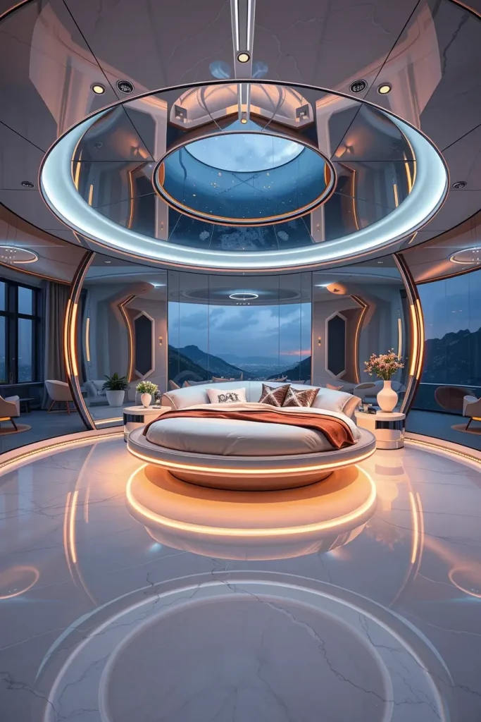68 Bedroom Without Corners Ideas That Redefine Modern Interior Design