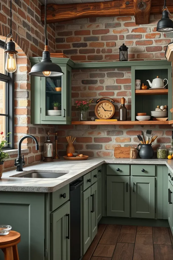 62 Chic Kitchen Backsplash Ideas to Elevate Your Space