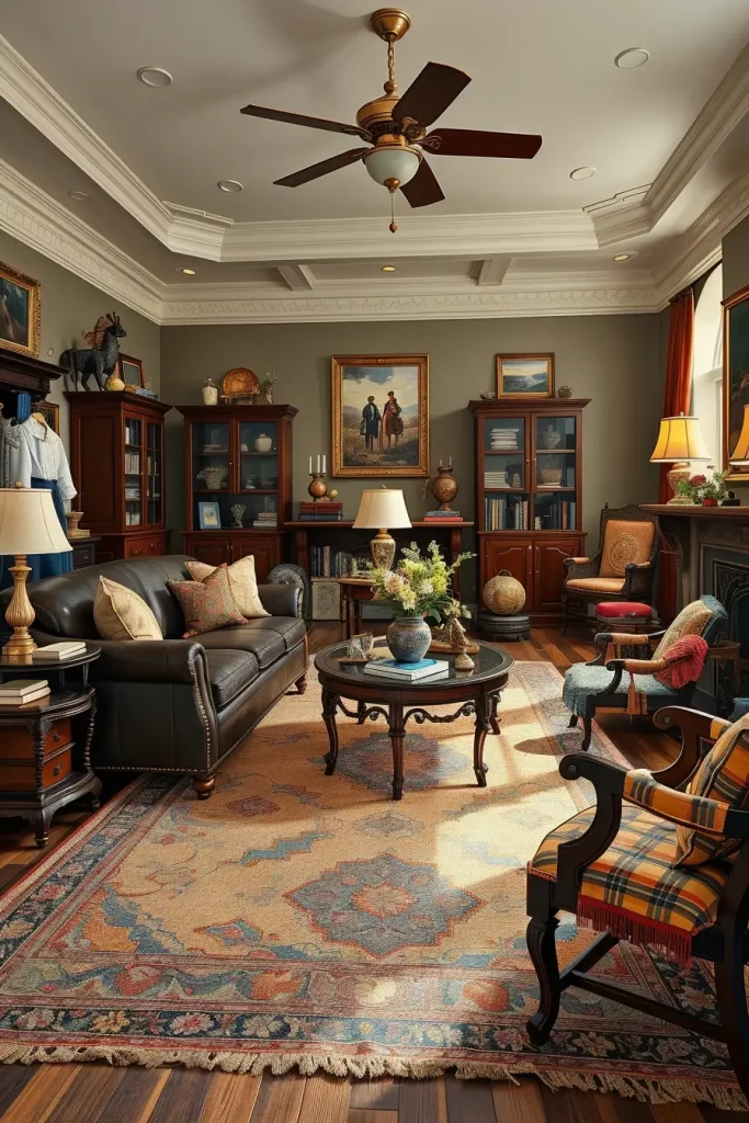 63 Ralph Lauren Living Room Ideas for a Timeless and Elegant Interior