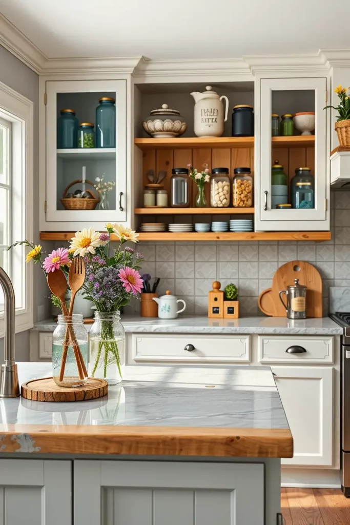 60 Modern Farmhouse Kitchen Decor Ideas to Transform Your Cooking Space