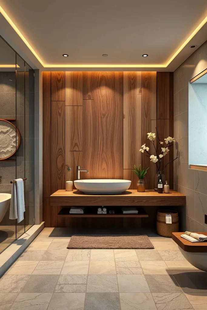 65 Spa-Like Bathroom Ideas to Create a Relaxing Home Retreat