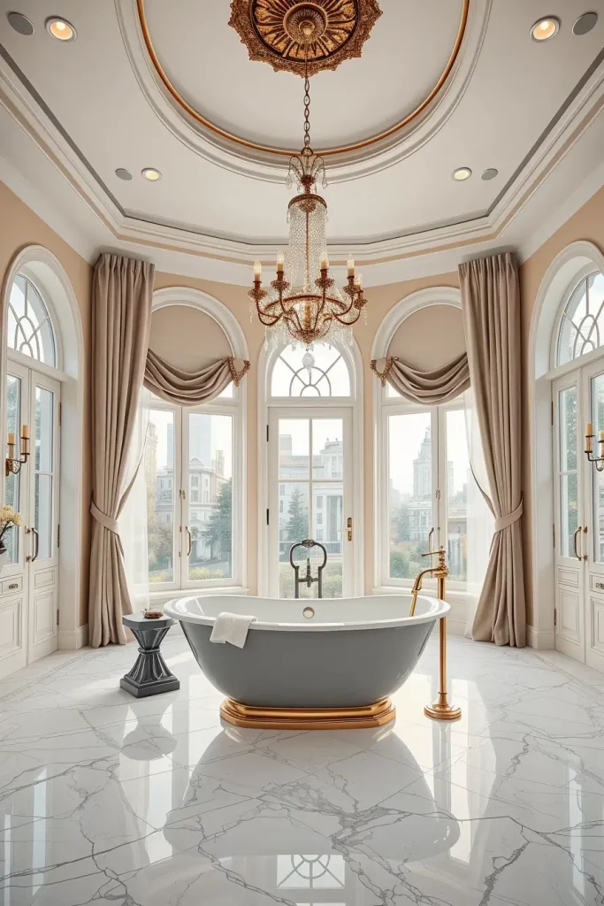 65 Freestanding Tub Design Ideas to Elevate Your Bathroom Experience