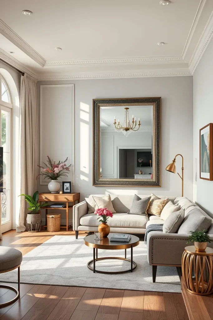 50 Space-Saving Living Room Ideas That Maximize Style and Function