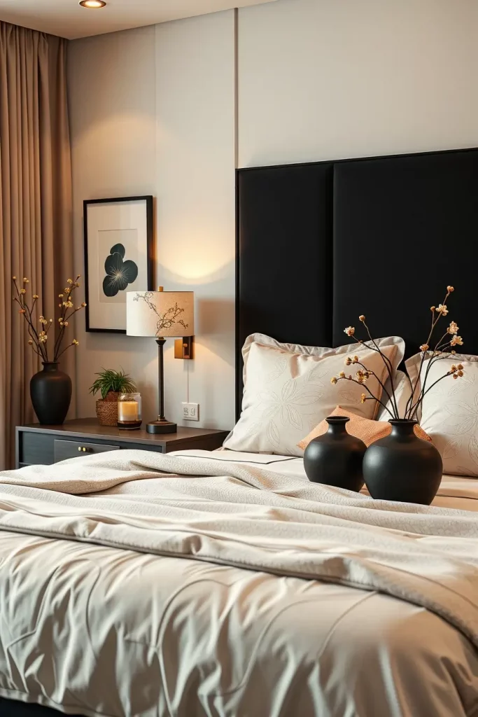 62 Unique Japandi-Style Bedroom Ideas for a Calm and Minimalist Space