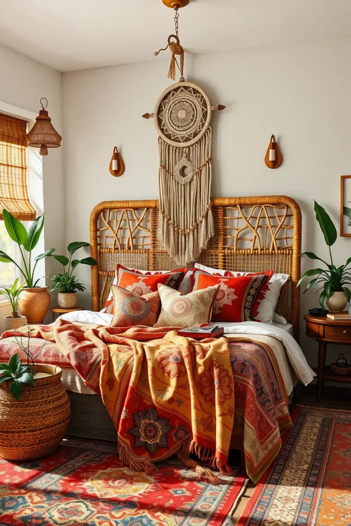 66 Earthy Tones in Bedroom Design for a Naturally Stylish Retreat
