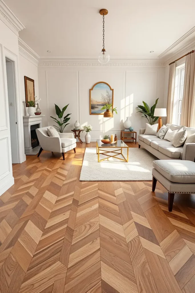 65 Quiet Luxury Ideas in Living Room for a Refined and Timeless Space