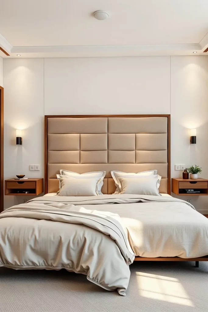 63 Quiet Luxury Ideas in Bedroom for a Refined and Elegant Look