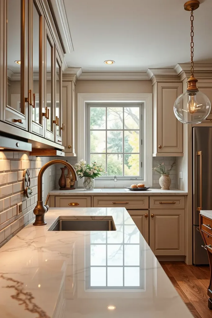 66 Quiet Luxury Ideas in Kitchen: Refined Style for a Modern, Elegant Space