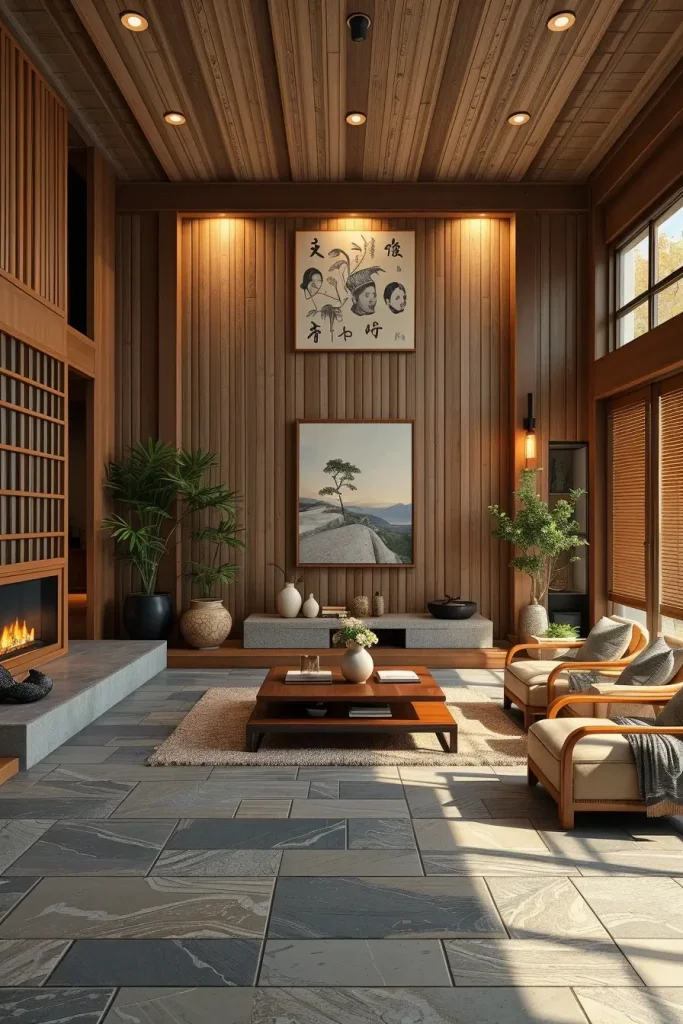 65 Japanese Living Room Design Ideas for a Serene and Stylish Space
