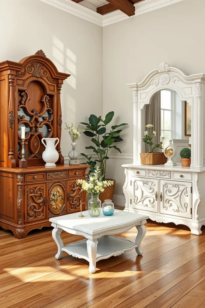 60 Stunning Carved Furniture Ideas for the Home