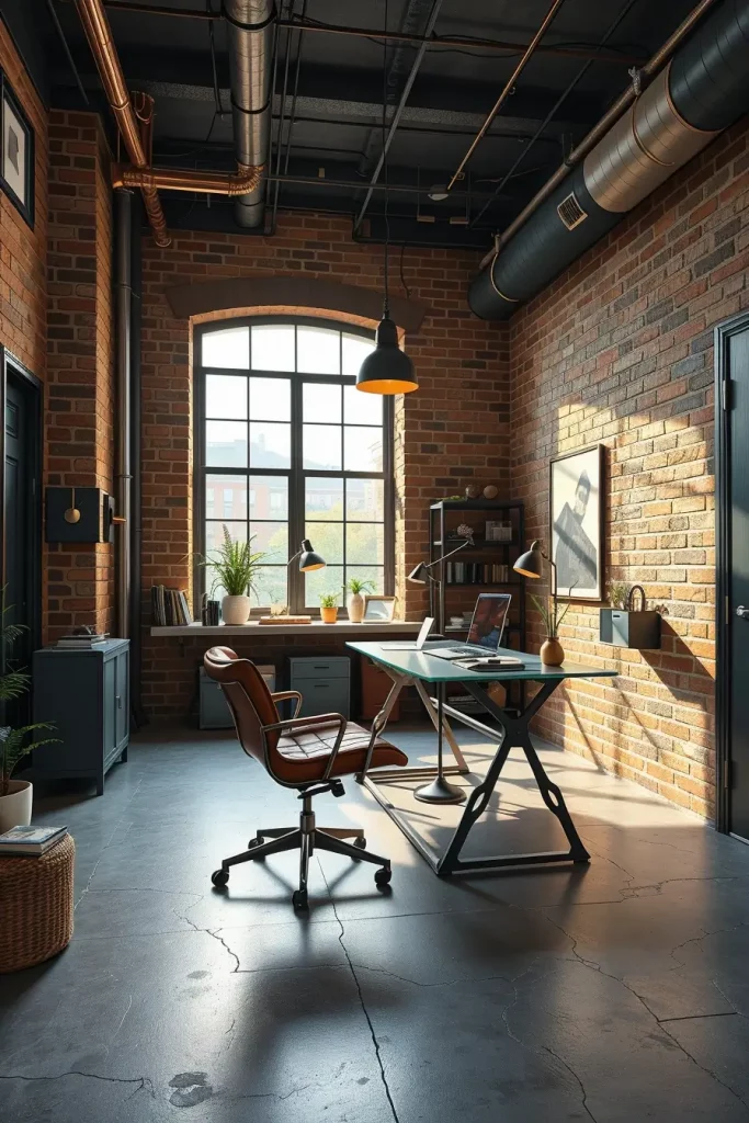 60 Home Office Makeovers to Transform Your Workspace with Style and Function