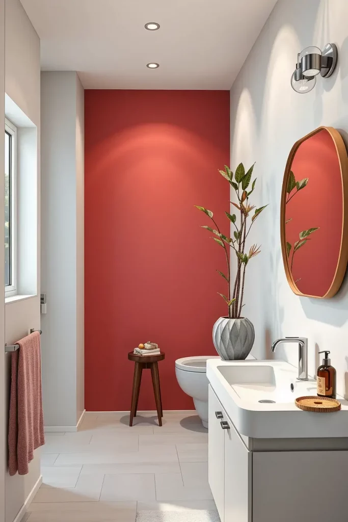 58 Minimalist Small Bathroom Decor Ideas for a Clean and Elegant Look