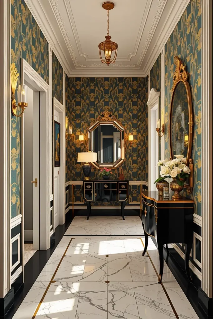 From Boring to Breathtaking: 62 Stylish Corridor Ideas to Transform Any Hallway