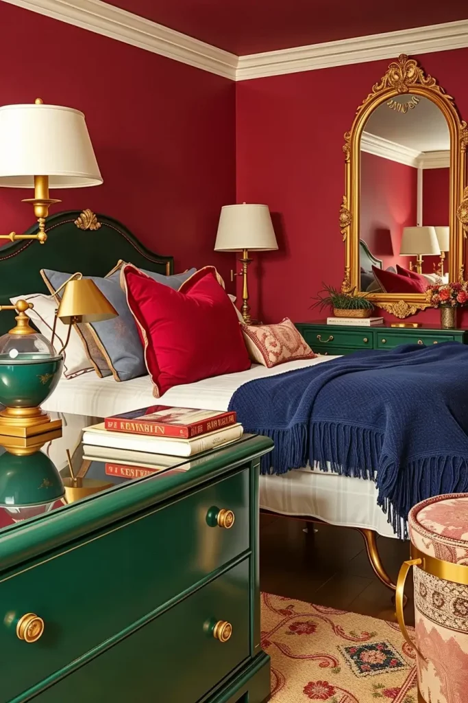 Plaids, Pines, and Polo Dreams: 63 Ralph Lauren Bedroom Ideas That Whisper Americana