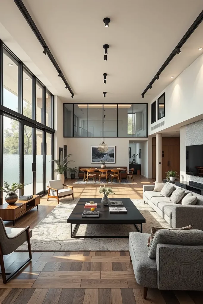 The Shape-Shifting Lounge: 66 Transformational Living Room Ideas You’ve Never Seen