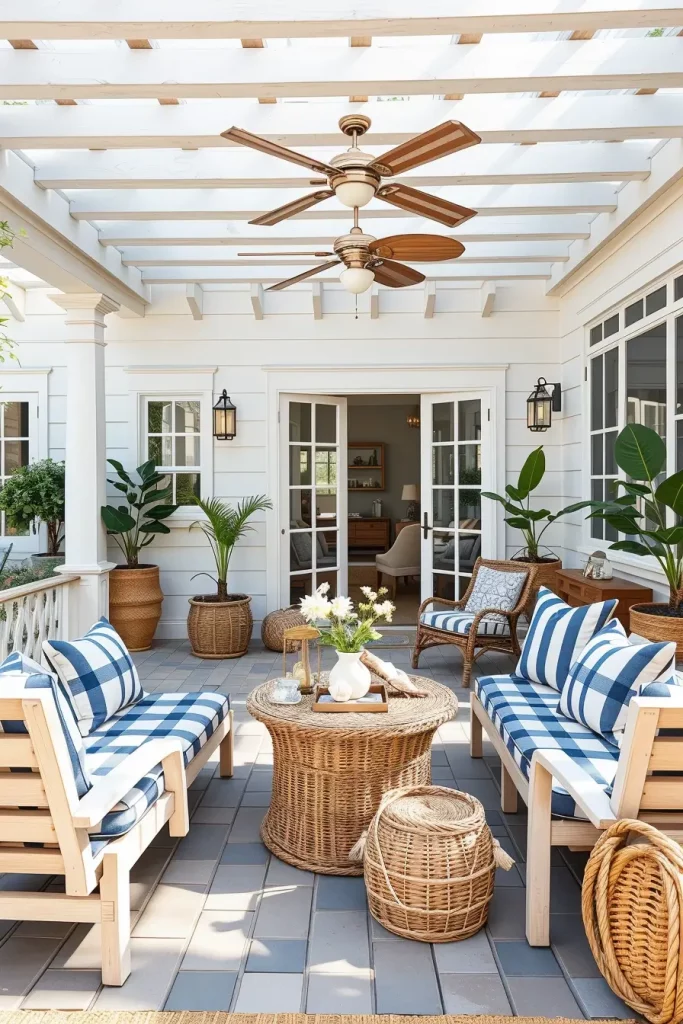 61 Ralph Lauren Patio Ideas: Sophisticated Outdoor Living Inspired by Timeless American Style