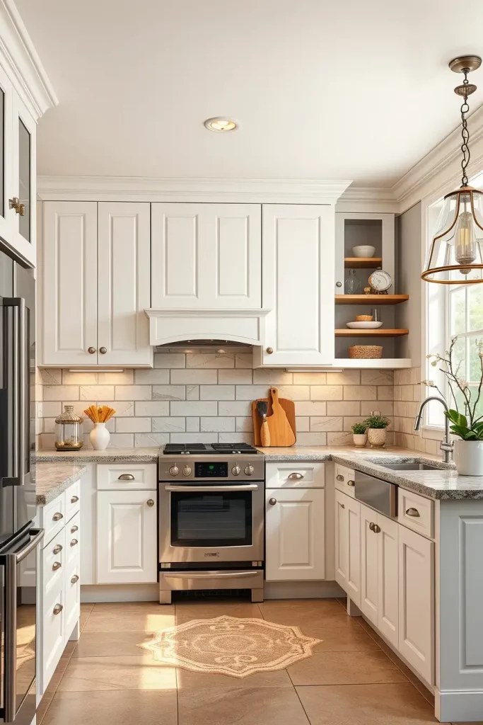 Whittled Wonders: 64 Traditional Kitchen Woodwork Ideas That Stir the Soul