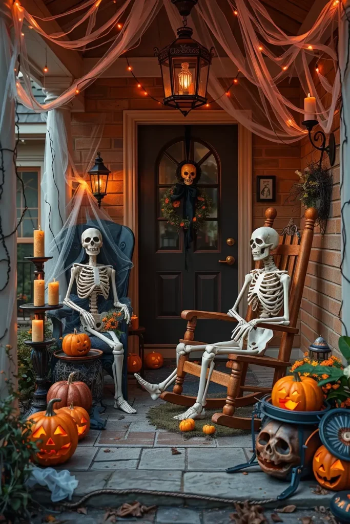 Whimsical Watchers and Porch Protectors: 65 Figurine Ideas That Greet With Style