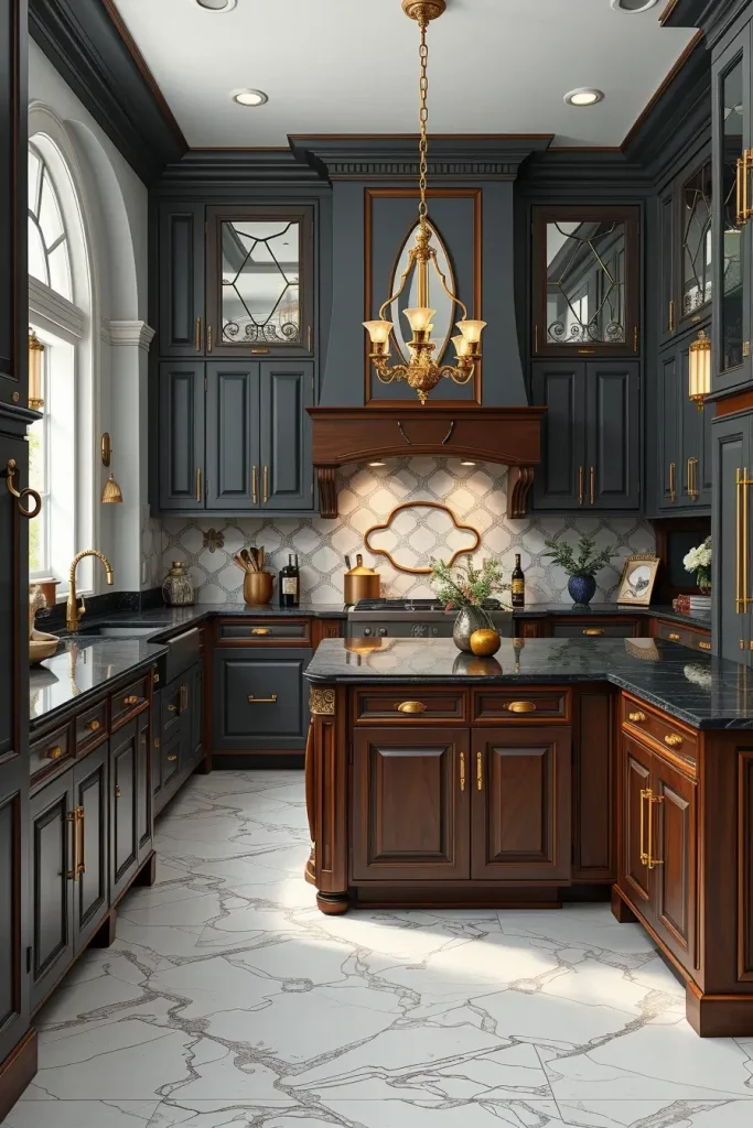 Beyond Neutral: 67 Gray and Wood Kitchen Ideas That Defy Convention