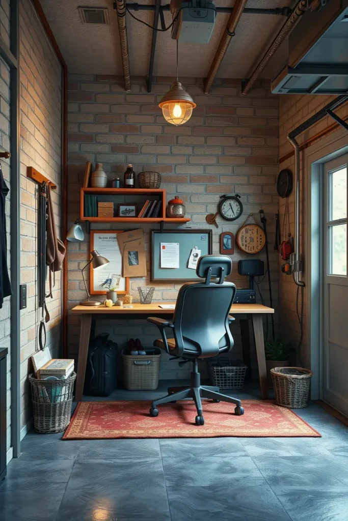 The Garage Reimagined: 65 Whimsical DIY Fixes You’ll Actually Use