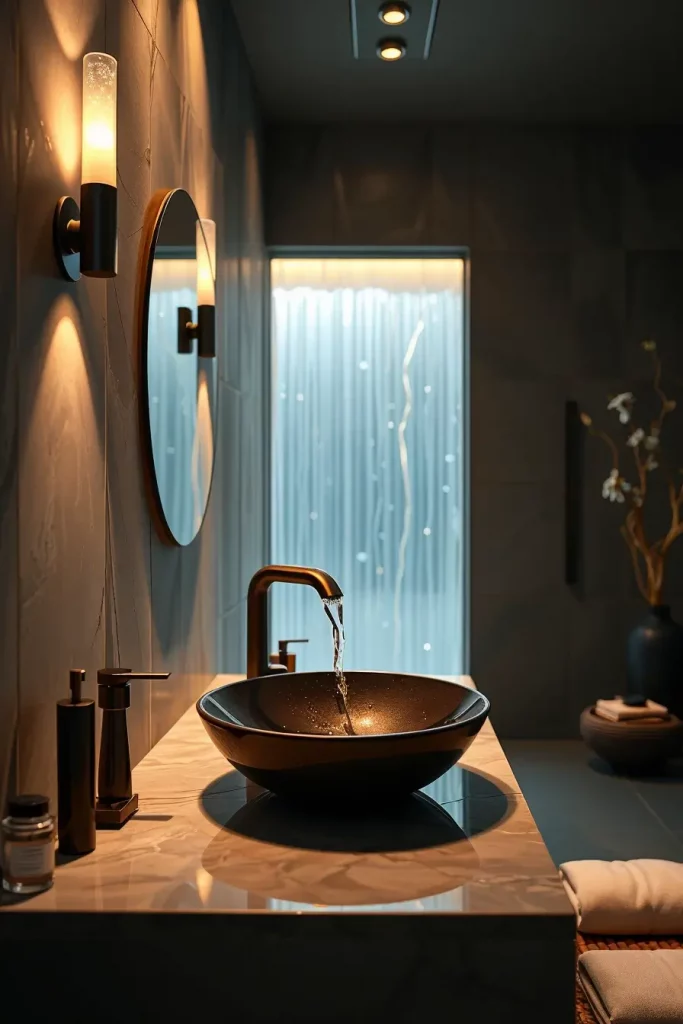 Soak, Steam, and Surrender: 65 Spa Bathroom Ideas That Feel Like a Five-Star Escape