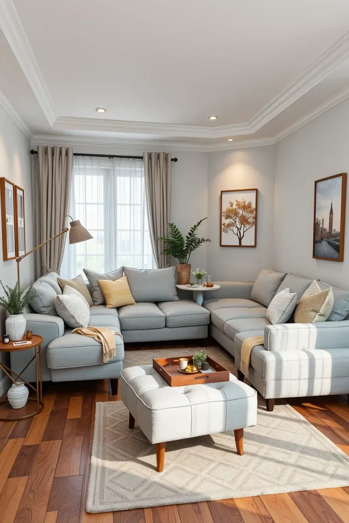 Tiny Space, Big Personality: 64 Compact Living Room Ideas That Wow