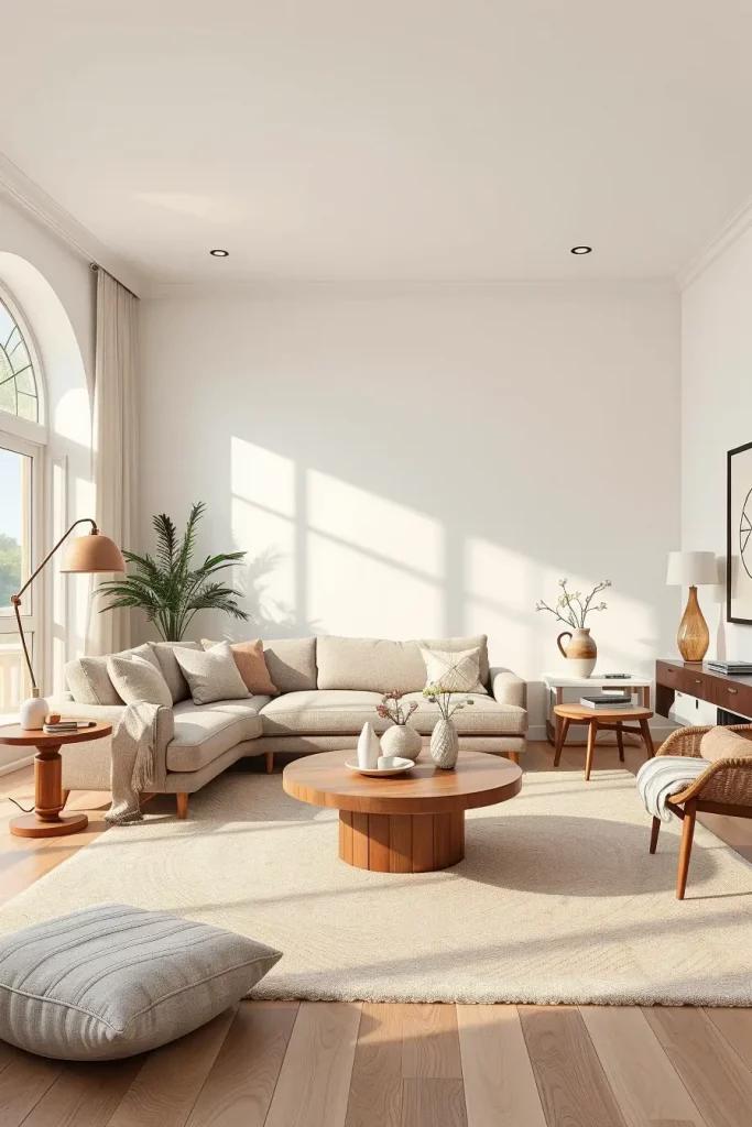 Beyond Beige: 64 Transformative Neutral Living Room Updates You Never Saw Coming