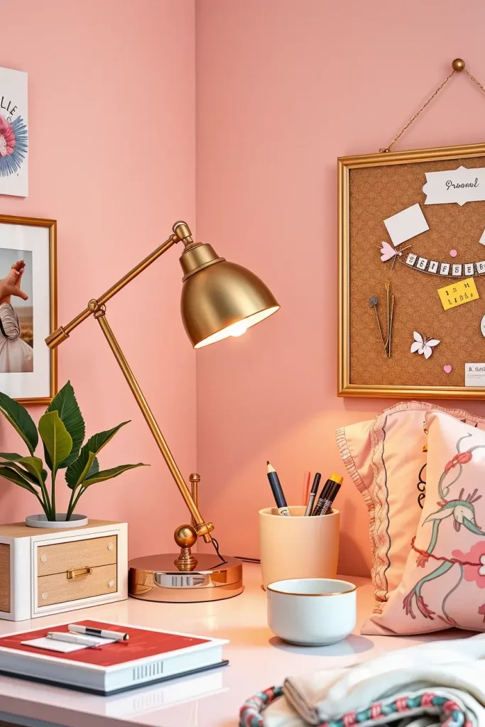 66 Dorm Room Ideas for Girls College That Are Stylish and Functional