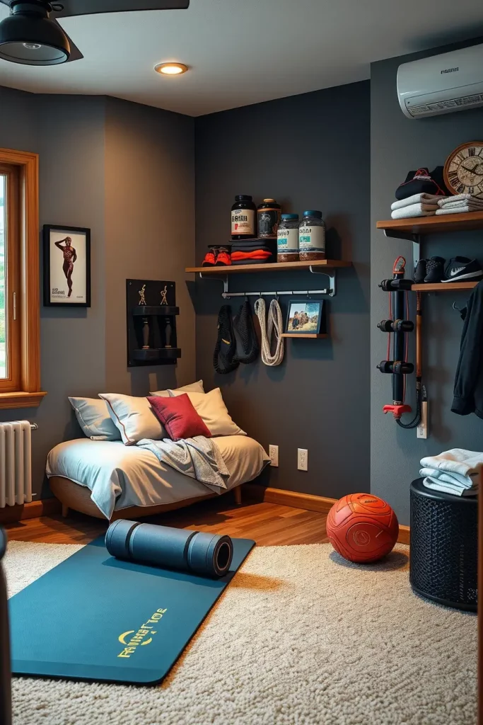 63 Dorm Room Ideas for Boys College: Stylish, Practical & Cool Designs