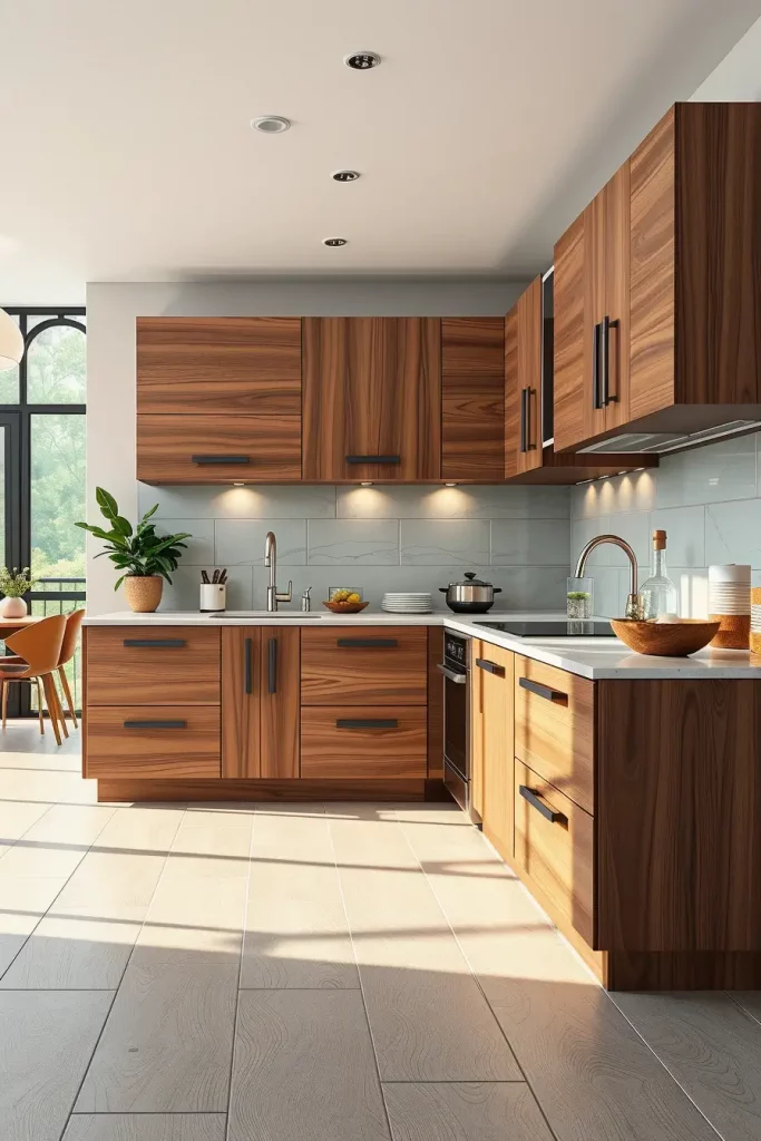 64 Wood Kitchen Cabinets Ideas: A Complete Inspiration Guide