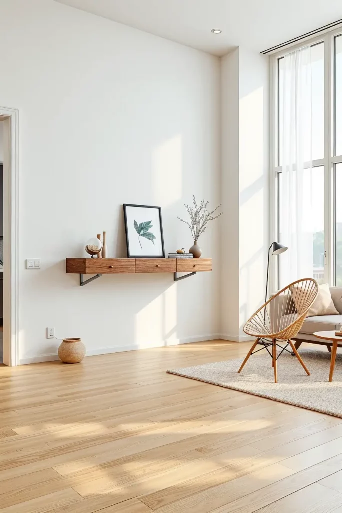 67 Comfortable and Stylish Minimalist Living Rooms for a Cozy Modern Home
