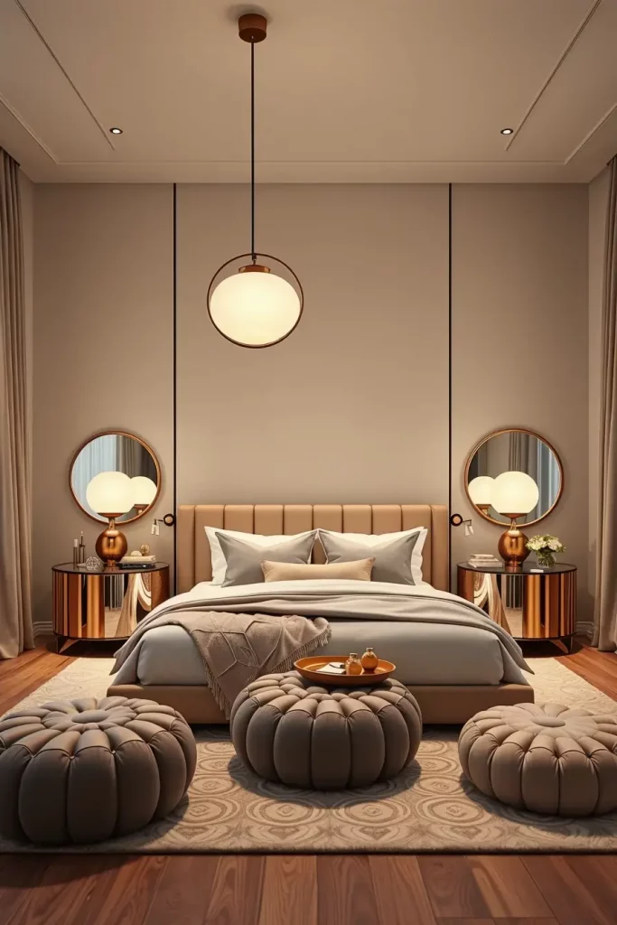 67 Soft Curves in the Bedroom That Soothe and Seduce: Elegant Design Inspirations
