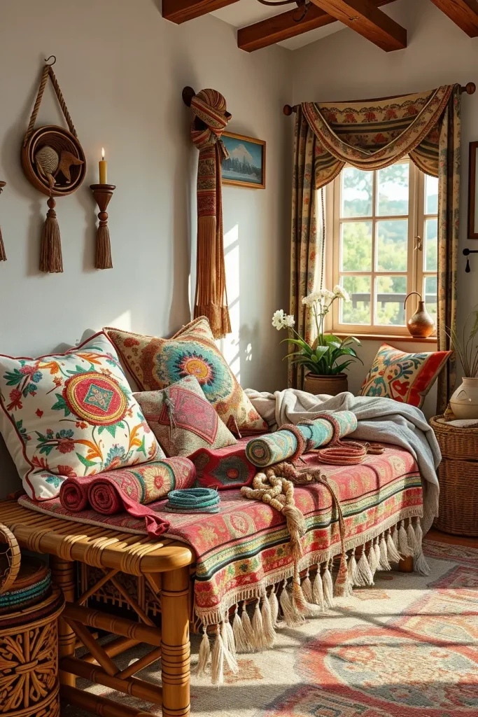 64 Bohemian Bedroom Jewelry Display Ideas to Inspire Your Creative Spirit